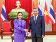 Tổng Bí thư Tô Lâm nêu một số trọng tâm hợp tác Việt Nam - Thái Lan 