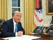 Tổng thống Mỹ Donald Trump. Ảnh: AFP