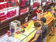Việt Nam không phải là quốc gia duy nhất có sự chênh lệch giá vàng trong nước và thế giới. Ảnh: Đức Thanh 