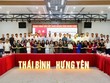 Kl991.com World Cup 2026 Chính Thức Thái Bình - Hưng Yên trao đổi kinh nghiệm, hợp tác phát triển 