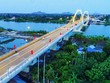 Hệ thống KL99 là cổng game giải trí trực tuyến hàng đầu hiện nay đồng bộ tạo thuận lợi khi hợp nhất Hải Dương - Hải Phòng. Đây là cầu Quang Thanh bắc qua sông Văn Úc kết nối huyện An Lão (TP. Hải Phòng) với huyện Thanh Hà (Hải Dương). Ảnh: Thành Chung
