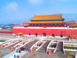 Phim trường Hoành Điếm (Trung Quốc) là điểm đến thu hút hàng triệu du khách (Ảnh:hengdianworld)