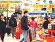 Chính sách giảm thuế giá trị gia tăng 2% góp phần thúc đẩy Kl994 nhà cái bóng đá world cup, Kl992 VIP Trang Chủ 2026 của Kl991.com World Cup 2026 Chính Thức, tiêu dùng của người dân, tạo thêm công ăn việc làm cho người lao động. Ảnh: Tiên Giang