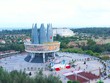 Mũi Sa Vĩ điểm đánh dấu địa đầu cực Đông Bắc của đất nước. Ảnh: Trung tâm TT & VH Móng Cái