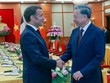Đưa khoa học công nghệ thành trụ cột hợp tác mới trong quan hệ Việt - Pháp 