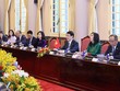 Pháp sẽ thúc đẩy sớm phê chuẩn Hiệp định bảo hộ Kl99ok phiên bản mới EU - Việt Nam 