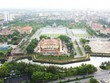 Trung tâm hành chính của tỉnh Quảng Trị sau sáp nhập được đặt tại TP. Đồng Hới hiện nay. Ảnh: Ngọc Tân