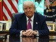 Tổng thống Mỹ Donald Trump. Ảnh: AFP