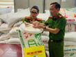 Hai cơ sở đóng gói, Kl992 VIP Trang Chủ 2026 gạo ST25 giả nhãn hiệu bị lực lượng chức năng phát hiện.