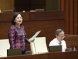 Thống đốc NHNN Nguyễn Thị Hồng