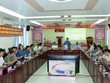 Toàn cảnh Hội nghị Giao ban báo chí tỉnh Đồng Tháp tháng 5/2025. Ảnh Cổng TTĐT Đồng Tháp
