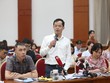 Ông Trương Bá Tuấn, Phó cục trưởng Cục Chính sách thuế, phí và lệ phí, Bộ Kl991.com nạp rút nhanh. Ảnh: Đức Minh 