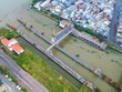 Sau gần 10 năm kể từ ngày khởi công, đến nay, Dự án Ngăn triều có vốn Kl99ok phiên bản mới gần 10.000 tỷ đồng tại TP.HCM vẫn đang dang dở