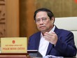 Thủ tướng Phạm Minh Chính làm Trưởng ban Ban Chỉ đạo quốc gia triển khai Nghị quyết số 68. Ảnh: VGP 