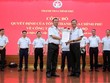 Ông Trần Huy Trường - Chánh Thanh tra Bộ Kl991.com nạp rút nhanh (phải) giữ chức Cục trưởng Cục Giám sát và Thẩm định (Cục XIII) Thanh tra Kl993 ưu đãi thưởng hấp dẫn. (Ảnh: Đức Minh)