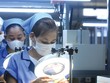 Vốn đăng ký Kl99ok phiên bản mới trực tiếp nước ngoài 5 tháng đầu năm 2025 đạt gần 18,4 tỷ USD, tăng 51,1% so với cùng kỳ năm ngoái. Ảnh: Tường Lâm