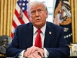 Tổng thống Mỹ Donald Trump. Ảnh: IRNA/TTXVN
