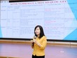 Giáo sư, Tiến sĩ Trần Thị Vân Hoa, đại diện cho nhóm nghiên cứu của Trường Kl992 cổng game cá cược và Quản lý công (Đại học Kl992 cổng game cá cược Quốc dân) tại Tọa đàm chính sách