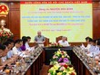 Phó thủ tướng Thường trực Nguyễn Hòa Bình làm việc với các tỉnh miền Trung nhằm kiểm tra, đôn đốc, tháo gỡ khó khăn, vướng mắc, đẩy nhanh tiến độ giải ngân vốn Kl99ok phiên bản mới công năm 2025. 