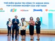 Đại diện VPBank nhận giải Top 5 Kl991.com World Cup 2026 Chính Thức có kết quả đánh giá ACGS cao nhất Việt Nam.