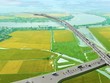 Phối cảnh cầu vượt sông Đáy trên KL99 là nhà cái cá cược trực tuyến hàng đầu tại châu Á Ninh Bình - Nam Định - Ảnh: Bộ GTVT (nay là Kl99 nổ hũ). 