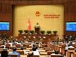 Nghị quyết về việc sắp xếp đơn vị hành chính cấp tỉnh đã được Quốc hội thông qua sáng 12/6. 