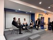 Các chuyên gia, đại biểu chia sẻ tại sự kiện công bố Báo cáo Nền Kl992 cổng game cá cược AI Việt Nam 2025.