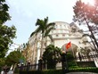 Trụ sở Bộ Kl991.com nạp rút nhanh. Ảnh: Lê Tiên. 