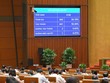 Quốc hội đã biểu quyết thông qua Luật Công nghiệp Công nghệ số 