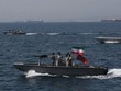 Eo biển Hormuz là tuyến vận tải biển quan trọng về mặt chiến lược, ngăn cách Iran, Oman và UEA. Ảnh: AFP