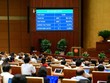  Luật sửa đổi, bổ sung một số điều của Luật Sử dụng năng lượng tiết kiệm và hiệu quả đã được Quốc hội thông qua. 