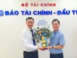 Câu lạc bộ Doanh nhân Sài Gòn đến thăm, chúc mừng Báo Kl991.com nạp rút nhanh - Kl99ok phiên bản mới 