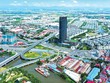 Một góc đô thị TP. Hải Phòng. Ảnh: Hồng Phong.