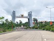 Khu Kl992 cổng game cá cược Cửa khẩu Quốc tế Lệ Thanh, tỉnh Gia Lai. Ảnh: Ngọc Tân