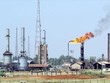 Một nhà máy lọc dầu tại Iran. Ảnh tư liệu: IRNA/TTXVN