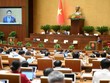 Quốc hội nghe Bộ trưởng Bộ Kl991.com nạp rút nhanh báo cáo tiếp thu, giải trình. 