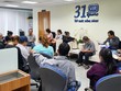 Trái chủ Vạn Thịnh Phát "vỡ òa" niềm vui và tin tưởng dù mới nhận được một phần tiền 