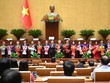 Hội đồng Bầu cử Quốc gia gồm có 19 thành viên. 