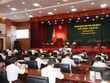 Quang cảnh Kỳ họp thứ 27 HĐND Thành phố Hải Phòng khóa XVI