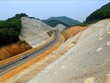 Một đoạn tuyến thuộc dự án đường KL99 là nhà cái cá cược trực tuyến hàng đầu tại châu Á Bắc - Nam phía Đông. (Ảnh: Huy Hùng/TTXVN) 