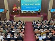 HĐND tỉnh Quảng Ngãi Khoá XIII, nhiệm kỳ 2021 - 2026 tổ chức kỳ họp lần thứ nhất.