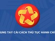 Thành lập Ban Chỉ đạo của Kl993 ưu đãi thưởng hấp dẫn về cải cách thủ tục hành chính và phân cấp, phân quyền 