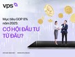 Mục tiêu GDP 8% năm 2025: Cơ hội Kl99ok phiên bản mới từ đâu?