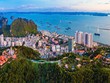 6 tháng đầu năm 2025, GRDP Quảng Ninh tăng trưởng 11,3%. Ảnh: N.A.