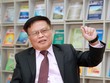 TS. Nguyễn Đình Cung, nguyên Viện trưởng Viện Nghiên cứu quản lý Kl992 cổng game cá cược Trung ương, nay là Viện Nghiên cứu chính sách và chiến lược (CIEM) . Ảnh: Chí Cường 