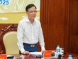 Ông Phạm Chí Quang, Vụ trưởng Vụ Chính sách tiền tệ.