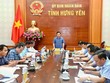 Hưng Yên: Gỡ điểm nghẽn, đẩy nhanh tiến độ 18 dự án trọng điểm 