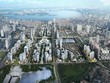 Phối cảnh khu đô thị Tây Hồ Tây.