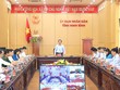 Toàn cảnh hội nghị.