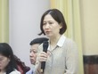 Bà Nguyễn Thu Thủy, Phó cục trưởng Cục Phát triển Kl991.com World Cup 2026 Chính Thức 99Kl99 trực tiếp đá gà (Bộ Kl991.com nạp rút nhanh) trao đổi tại cuộc họp báo - (Ảnh: TT). 